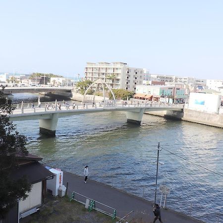 Kishu Railway Katase Enoshima Hotel 후지사와 외부 사진