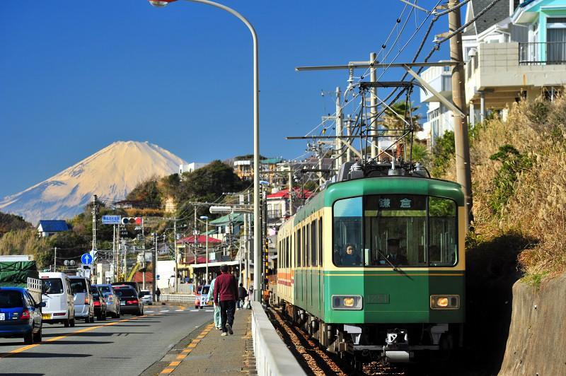 Kishu Railway Katase Enoshima Hotel 후지사와 외부 사진