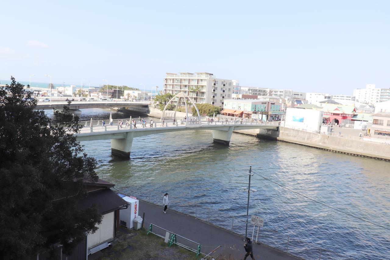 Kishu Railway Katase Enoshima Hotel 후지사와 외부 사진