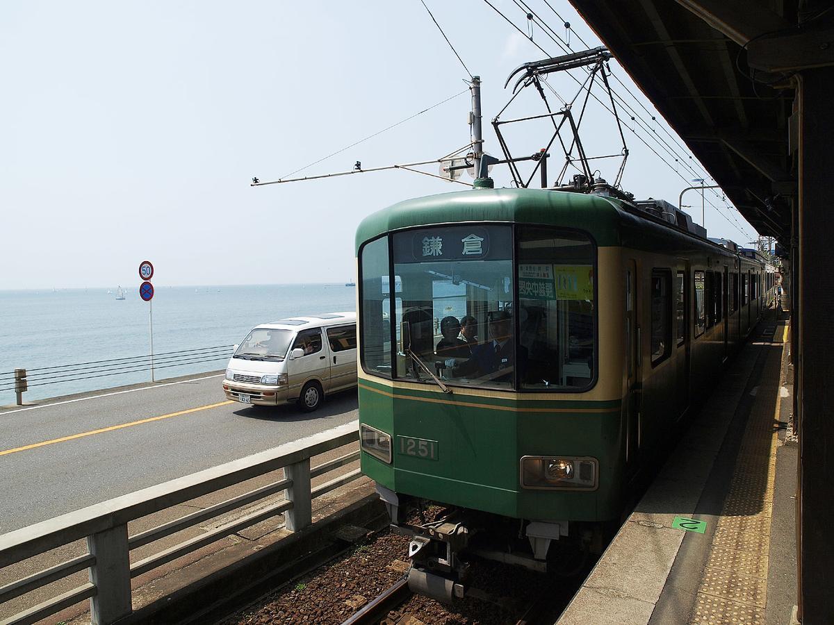 Kishu Railway Katase Enoshima Hotel 후지사와 외부 사진